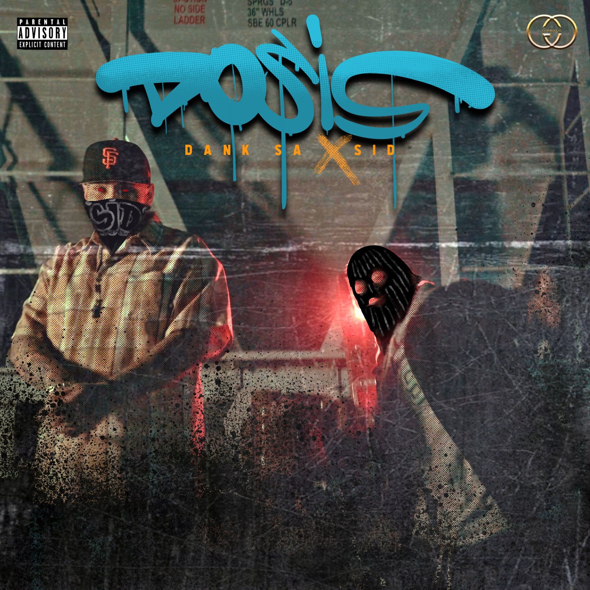 Album cover of Dosis