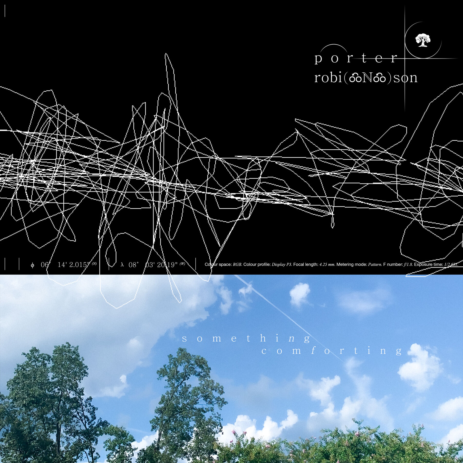 Album cover of Something Comforting