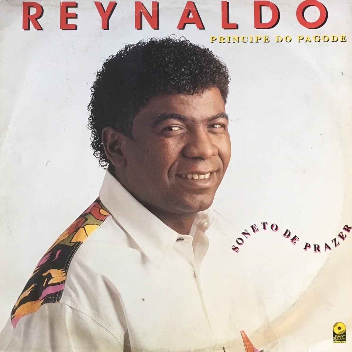 Album cover of Soneto de Prazer