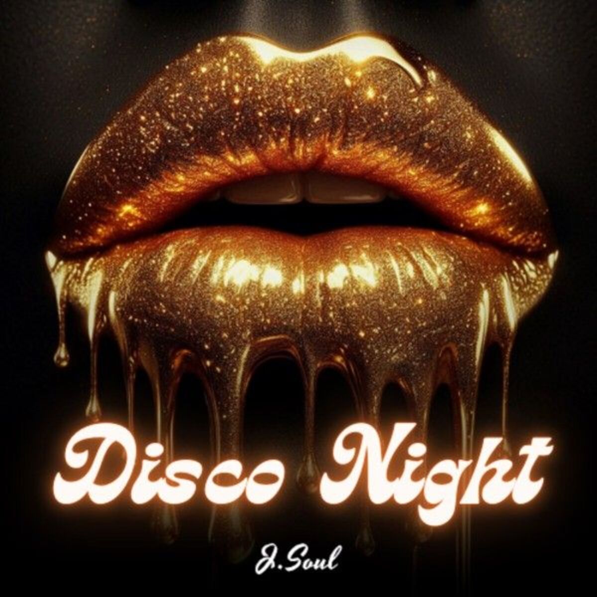 Album cover of Disco Night