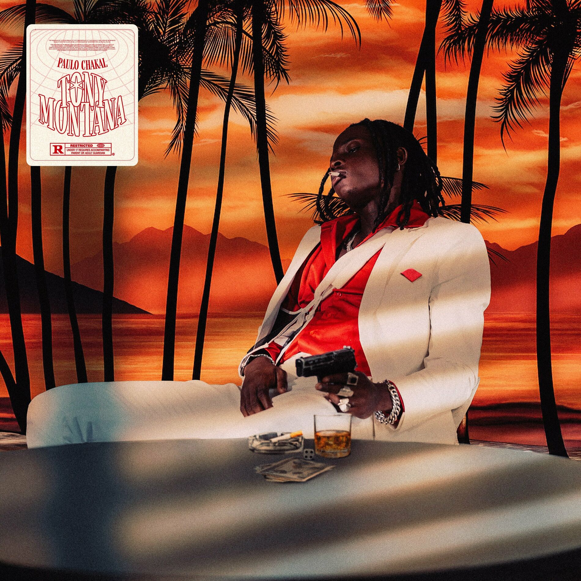 Album cover of L'argent