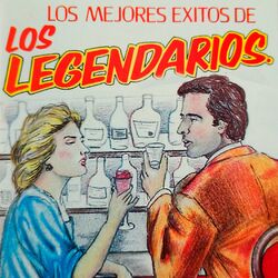 Cover of Los Mejores Éxitos de los Legendarios 2