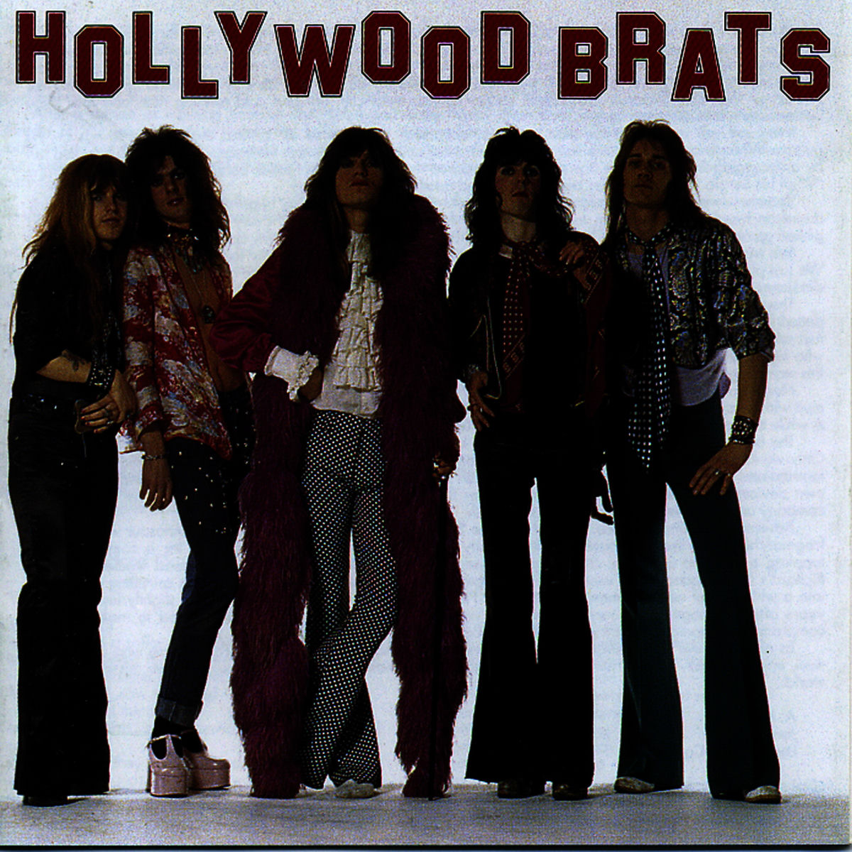 The Hollywood Brats: albums, songs, concerts | Deezer