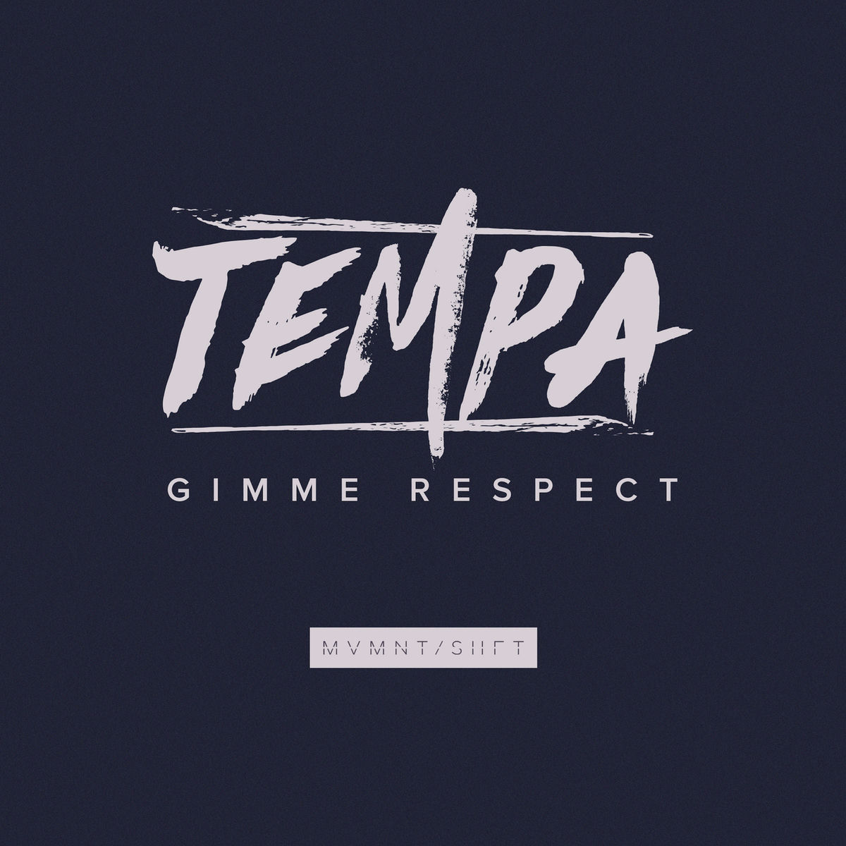 Album cover of Gimme Respect
