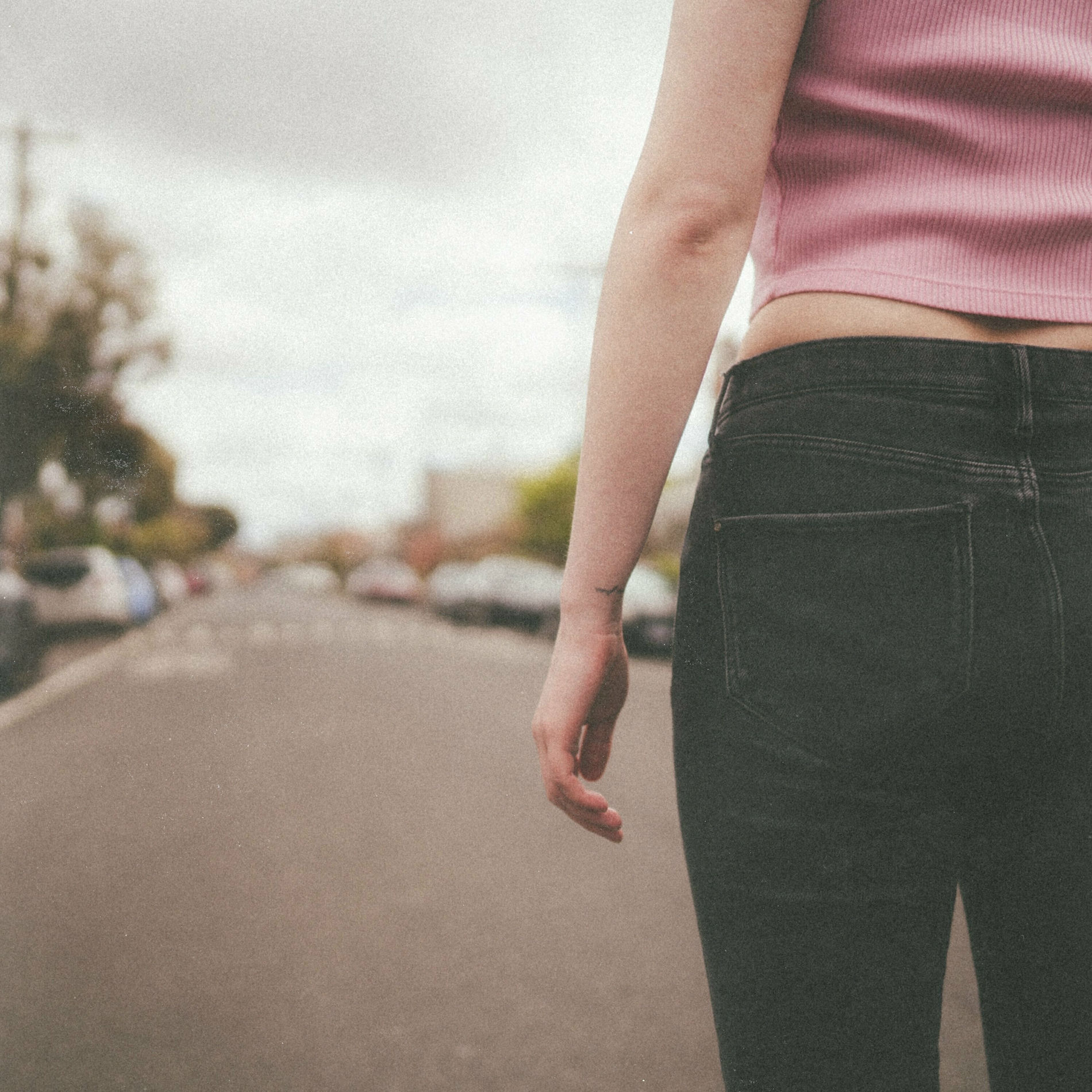 Album cover of North Road