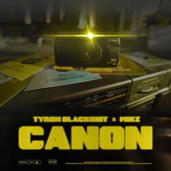 Cover of Canon