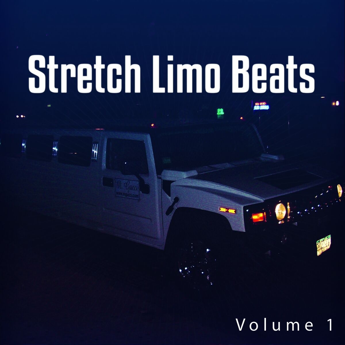 Album cover of Stretch Limo Beats, Vol. 1 (Best Selection of Electronic Beats)