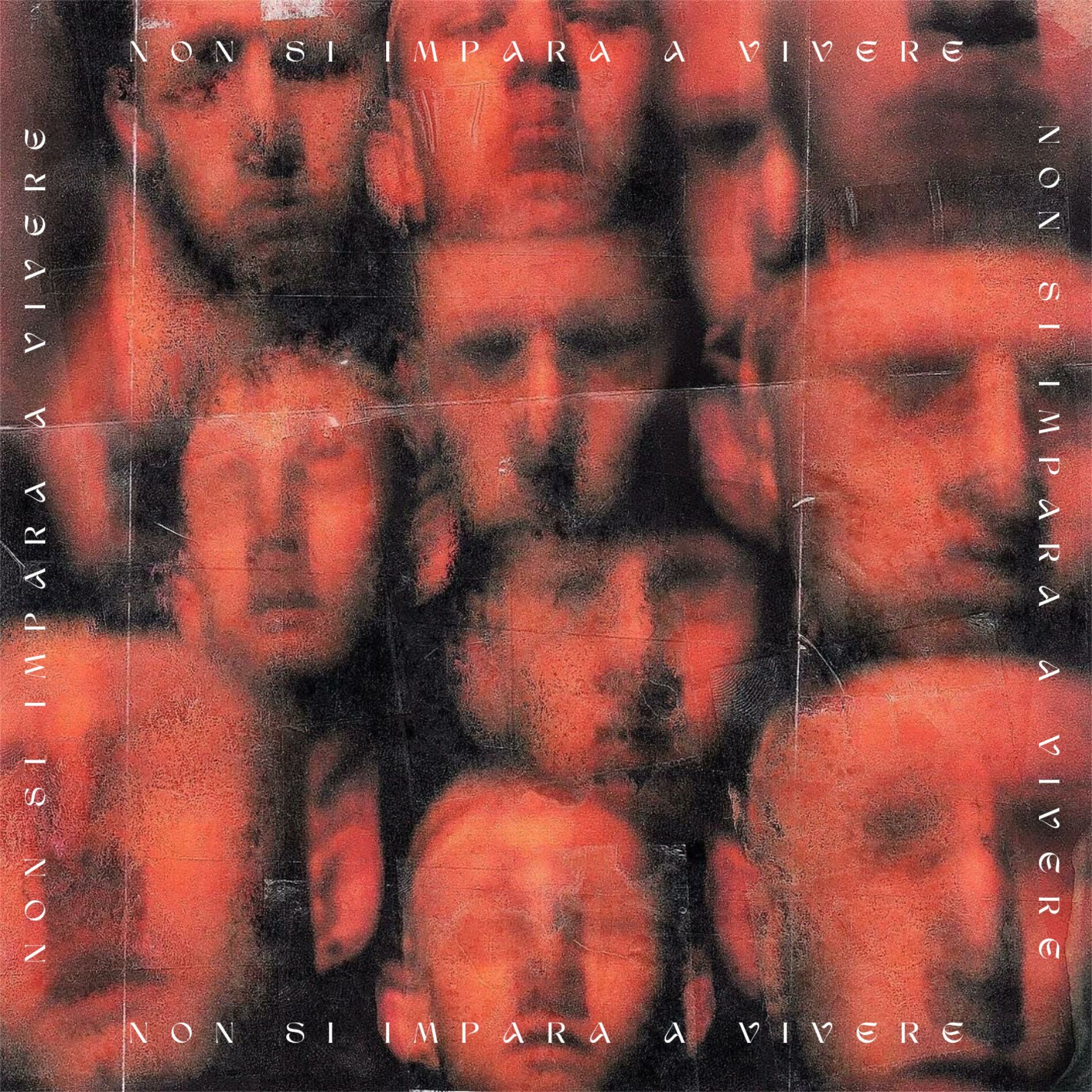 Album cover of Non si impara a vivere (feat. YuB)