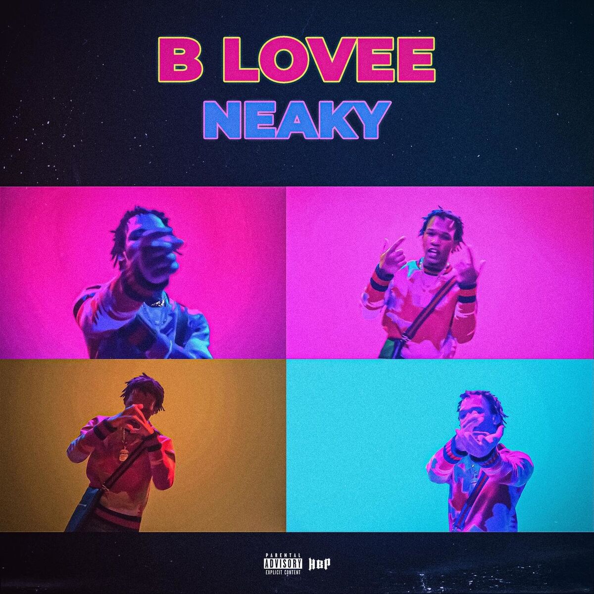 Album cover of Neaky (feat. Gyptian)