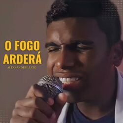 Cover of O Fogo Arderá