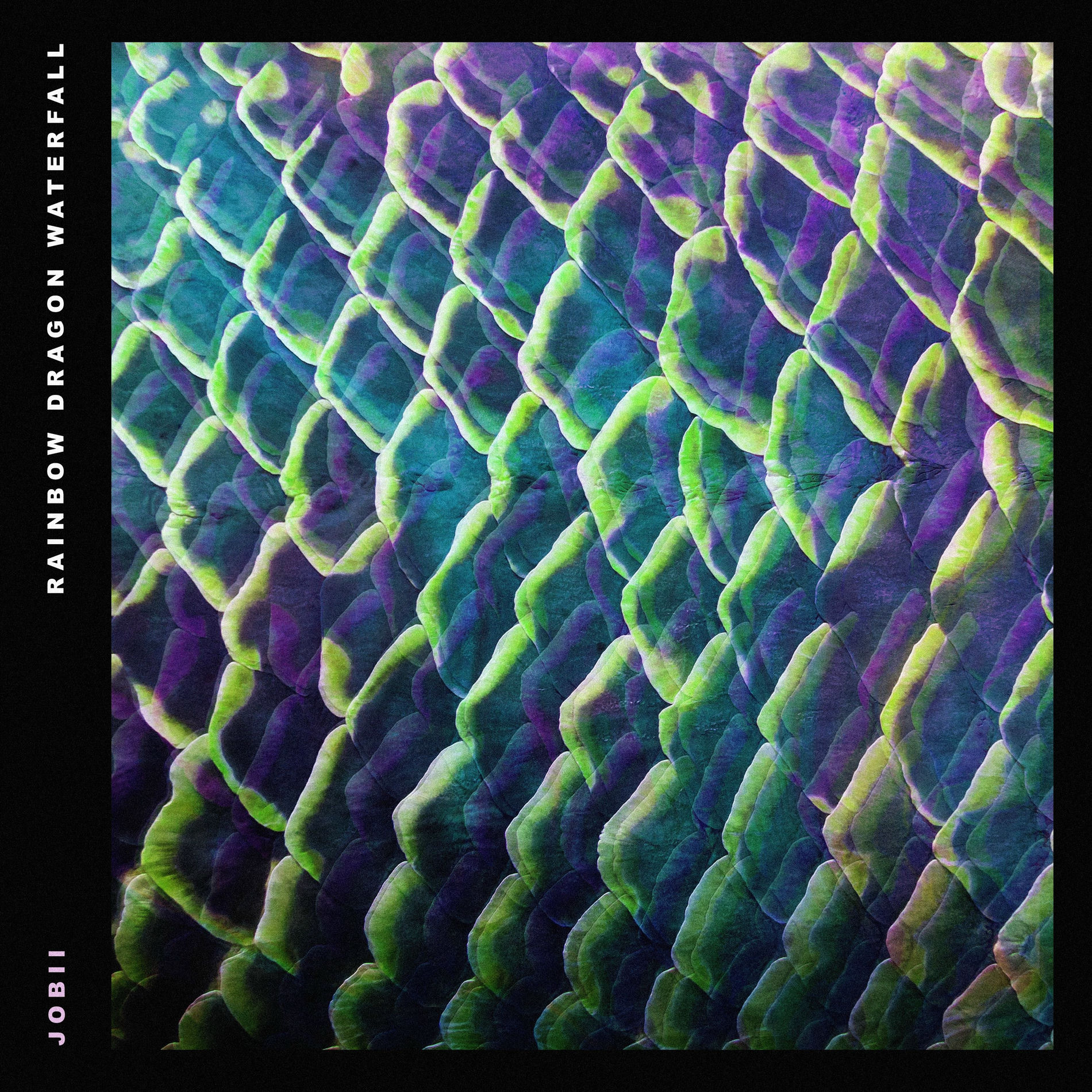 Album cover of Rainbow Dragon Waterfall