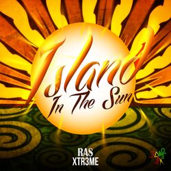 Cover of Island In The Sun - Single