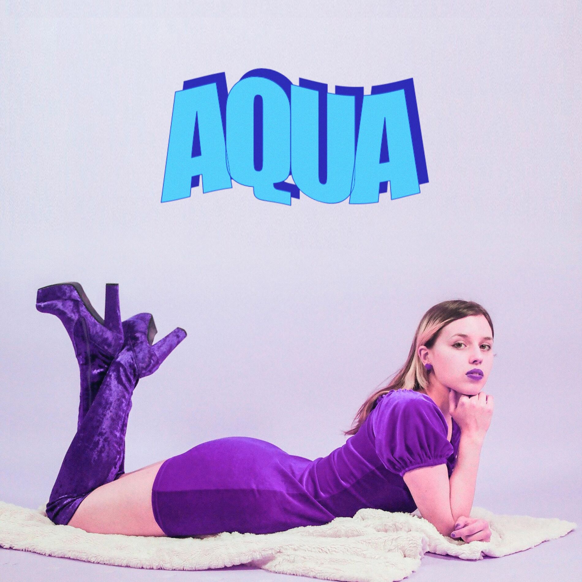 Album cover of Aqua