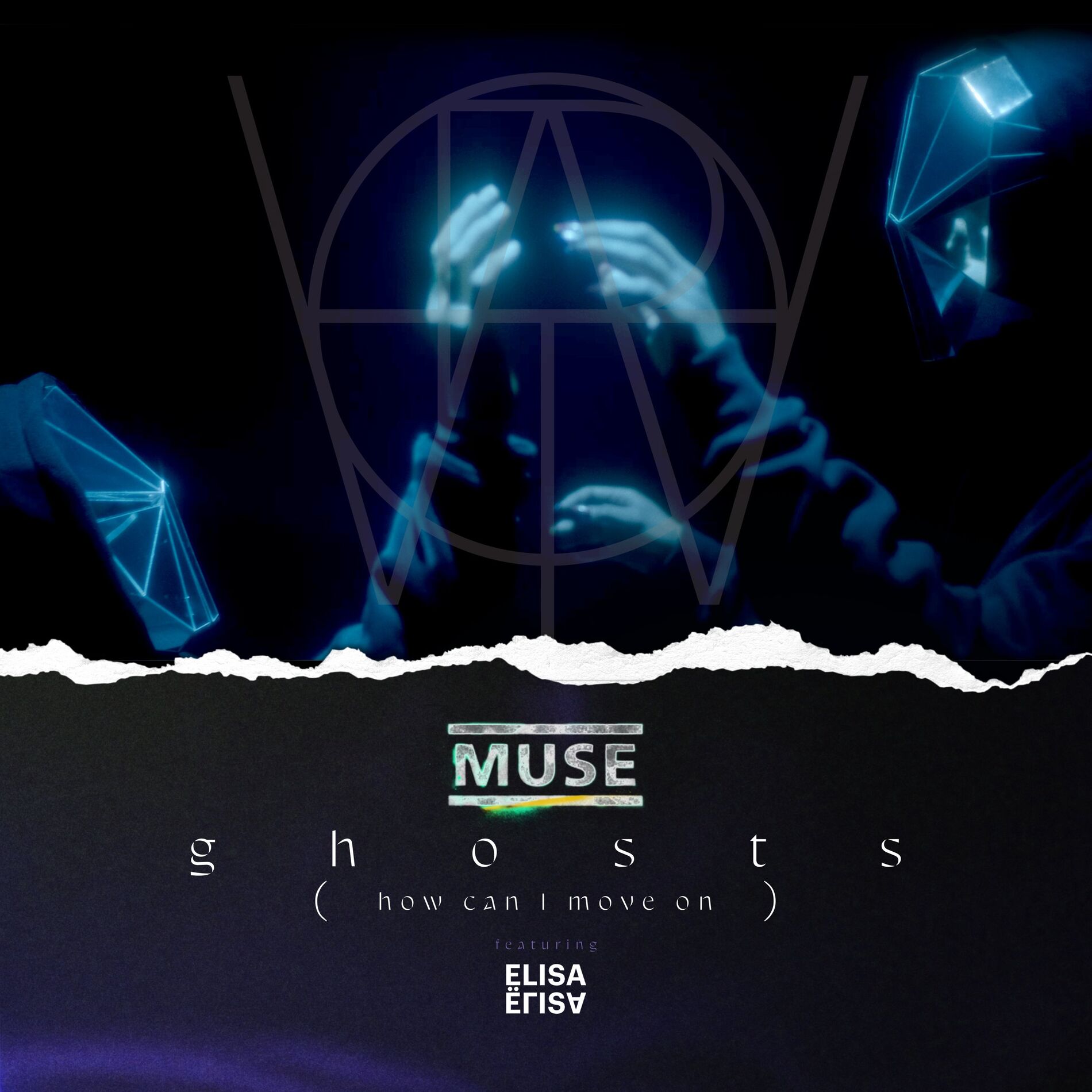Album cover of Ghosts (How Can I Move On) [feat. Elisa]