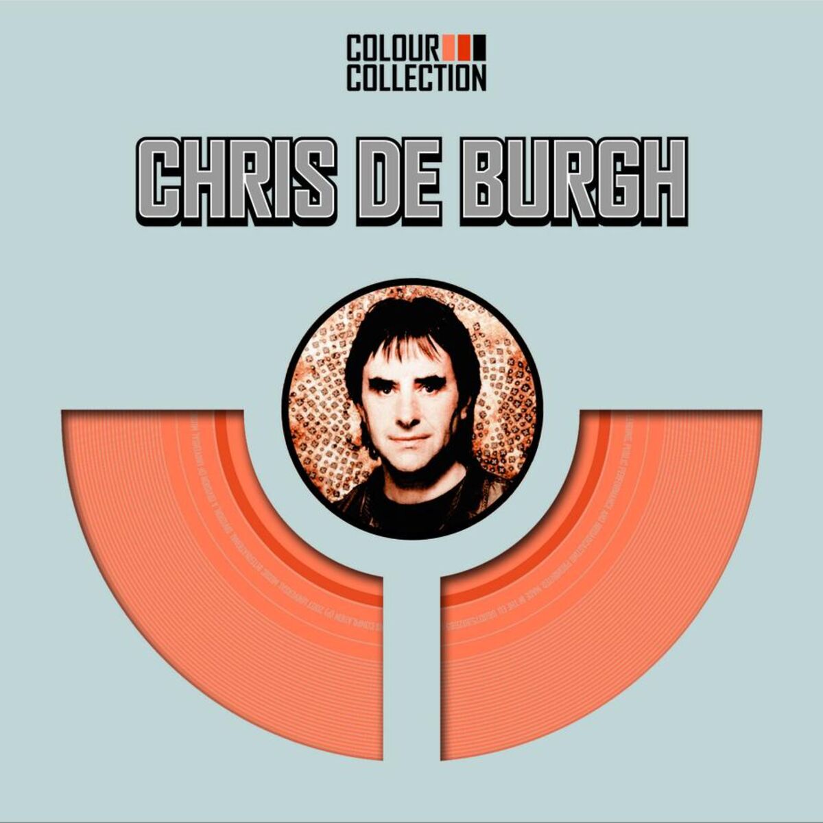 Album cover of Colour Collection