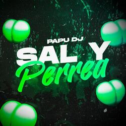 Cover of Sal y Perrea