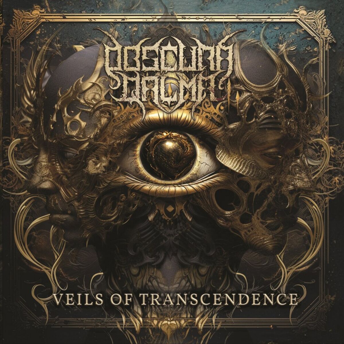 Album cover of Veils Of Transcendence