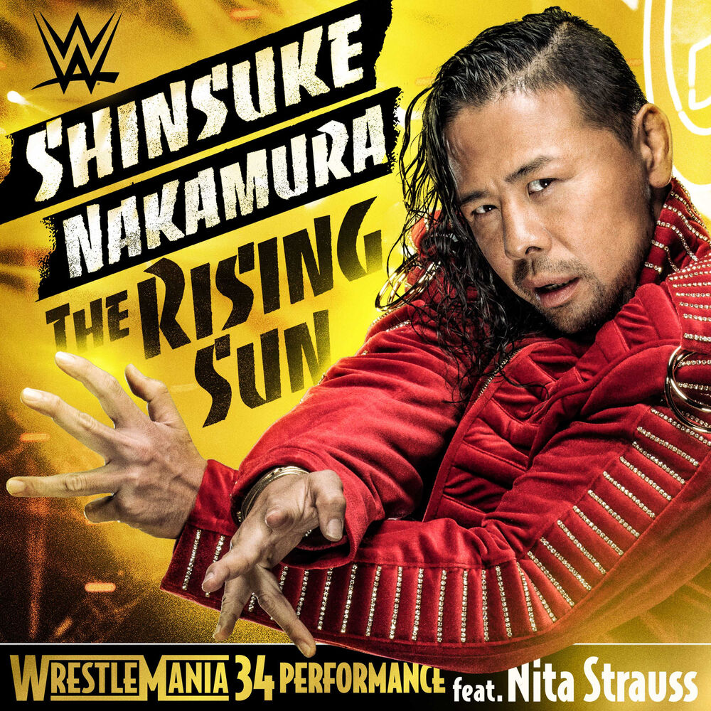 Picture of WWE: The Rising Sun (WrestleMania 34 Performance)