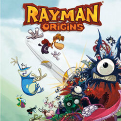Cover of Rayman Origins (Original Game Soundtrack) [Billy Martin Selection]