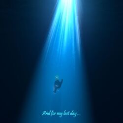 Cover of And for my last day ...
