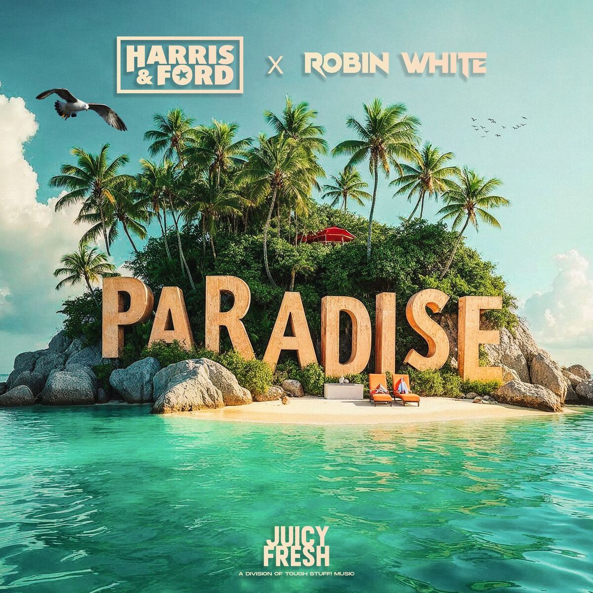 Album cover of Paradise