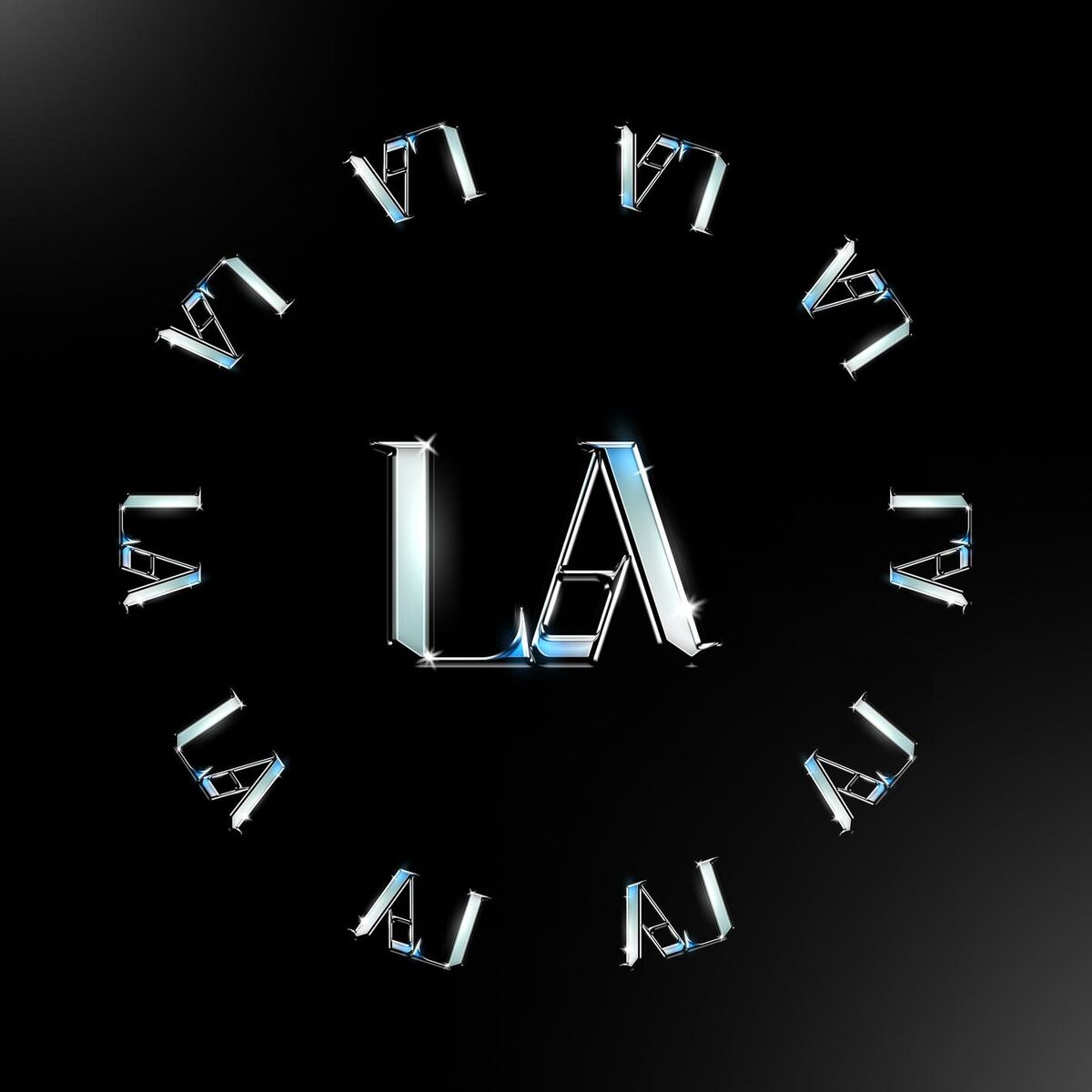 Album cover of La La La