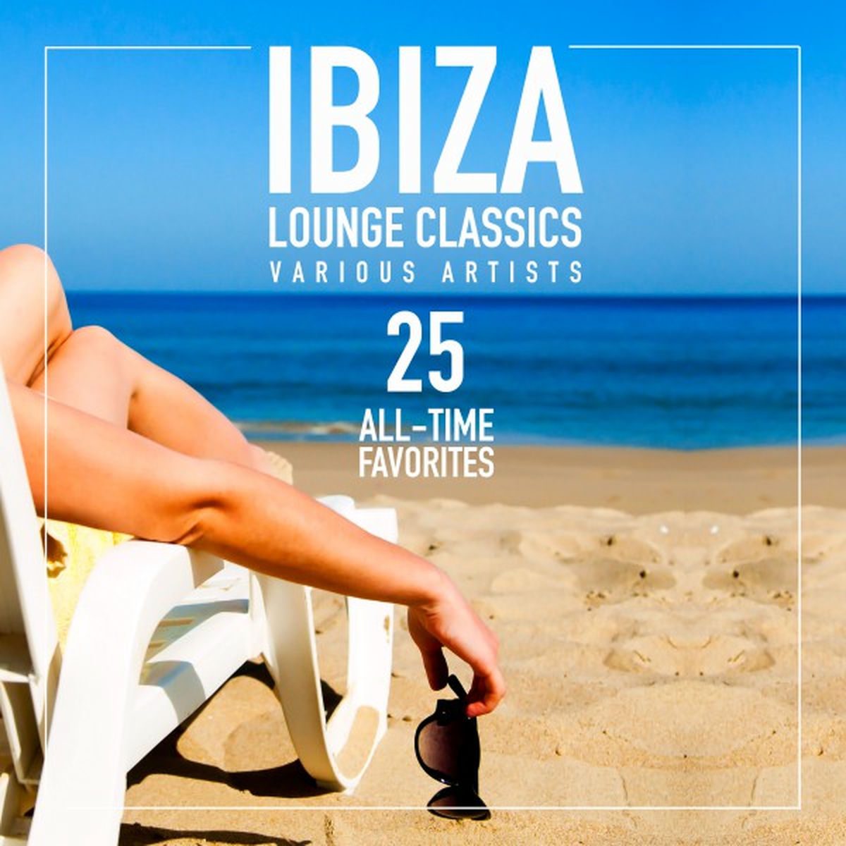 Album cover of Ibiza Lounge Classics (25 All-Time Favorites)