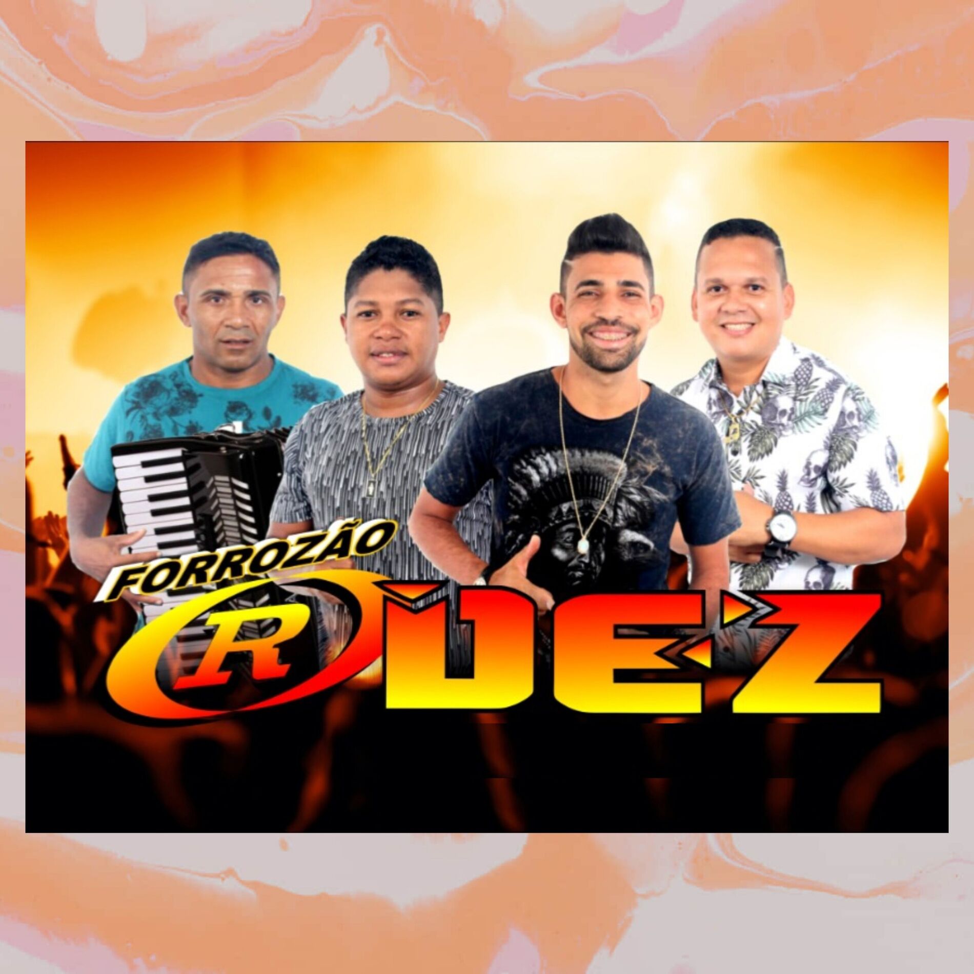 Album cover of Chupei Um Caju
