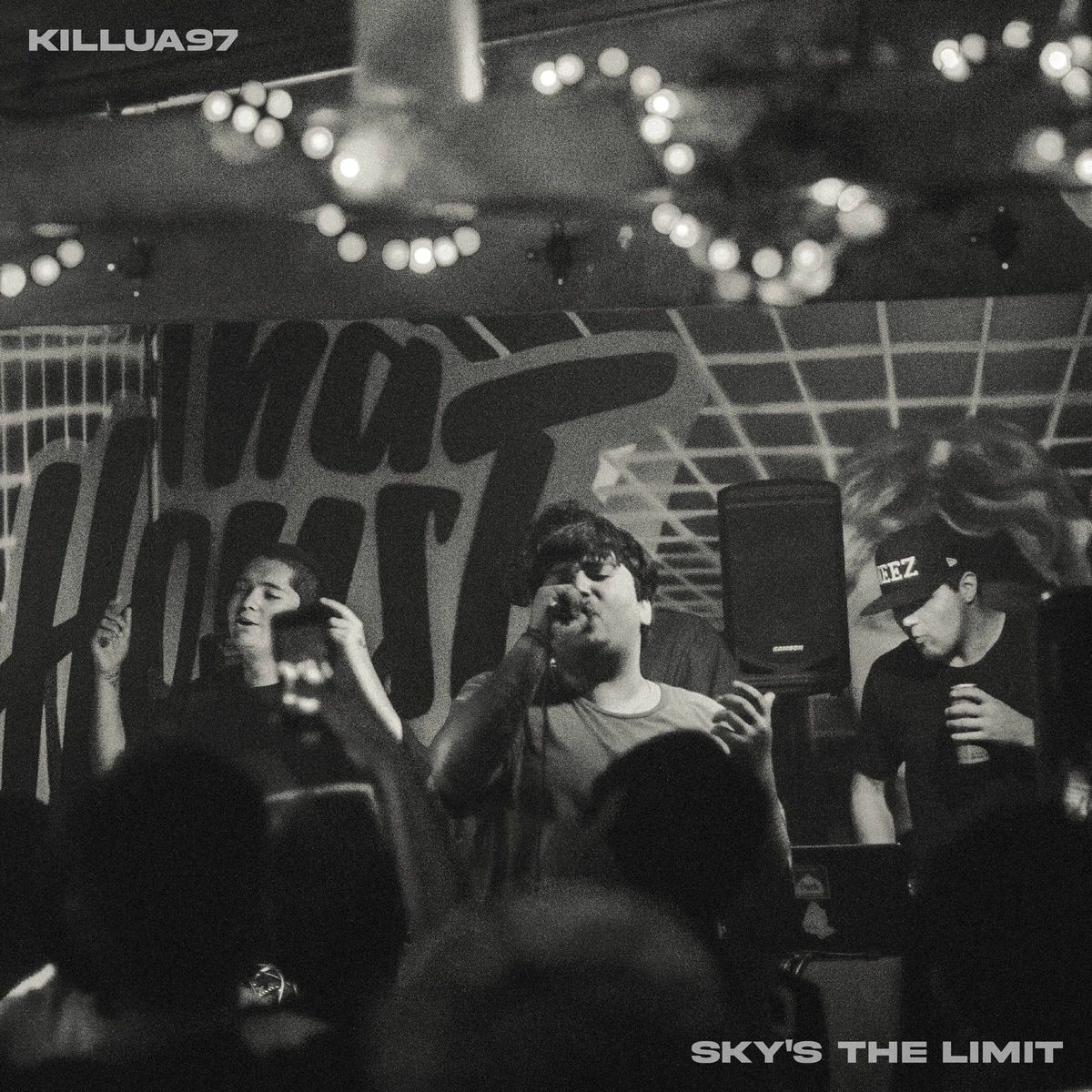 Album cover of Sky's The Limit