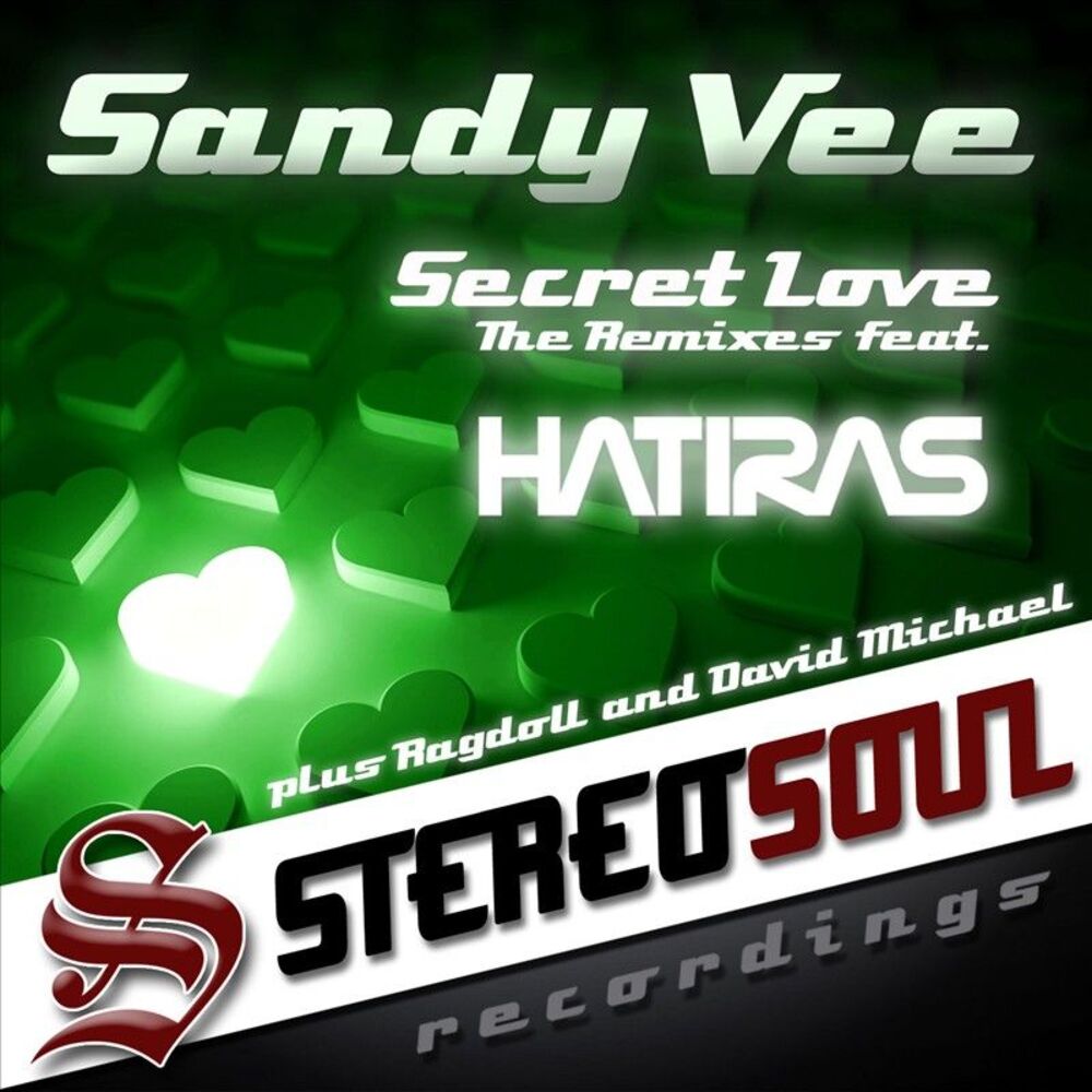Picture of Secret Love The Remixes Feat. Hatiras