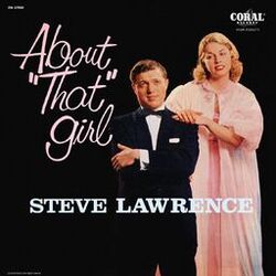 Cover of About "That" Girl