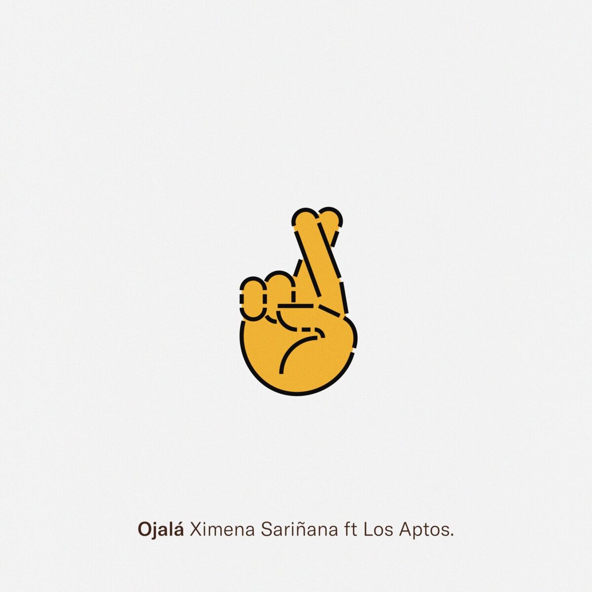 Album cover of Ojalá