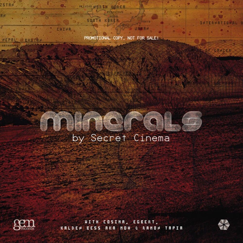 Picture of Minerals