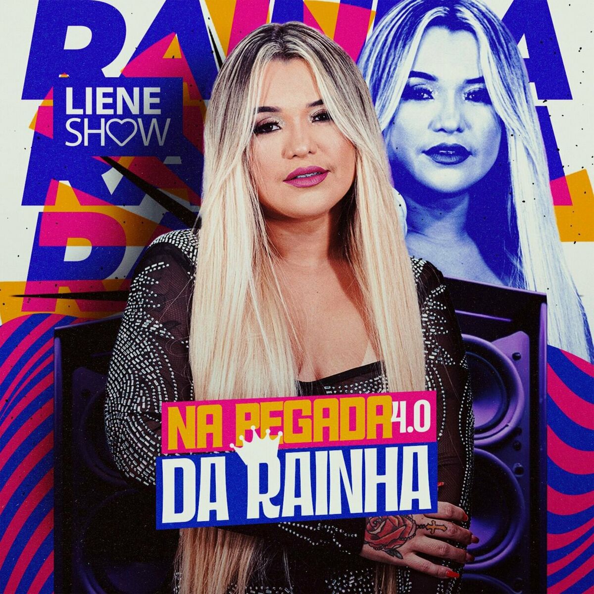 Album cover of Na Pegada da Rainha 4.0