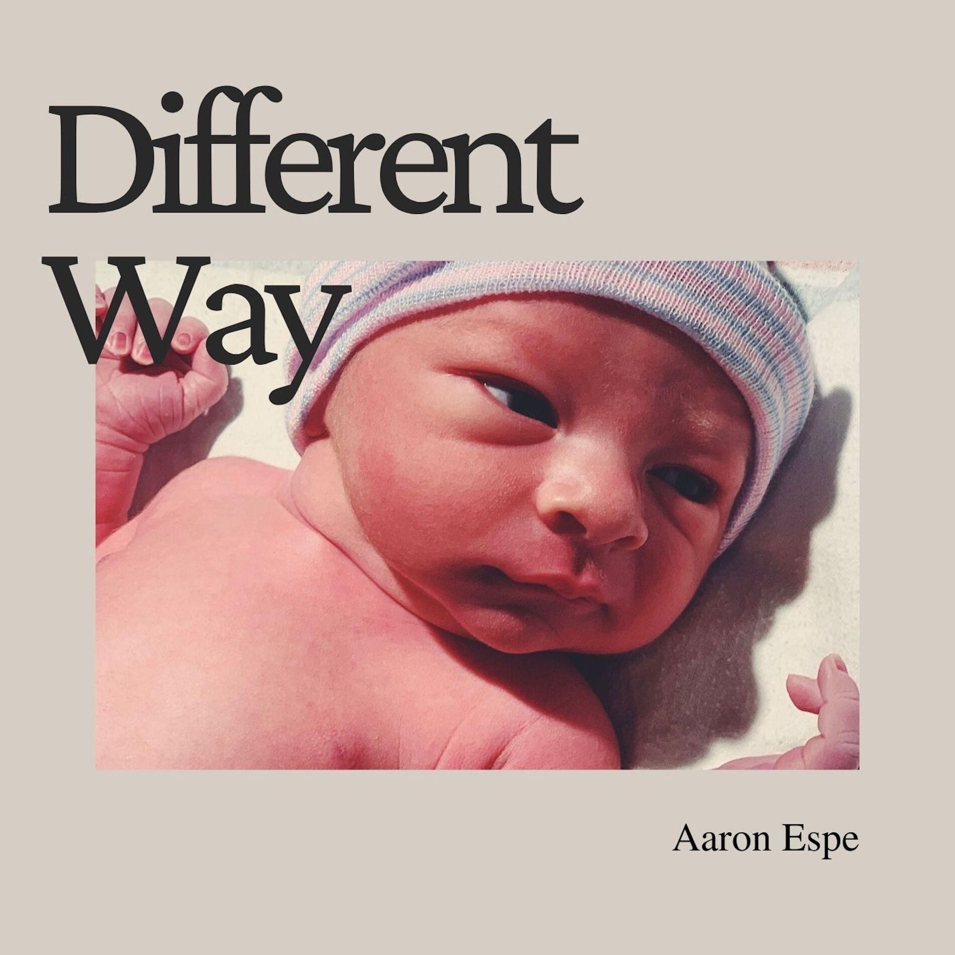 Album cover of Different Way
