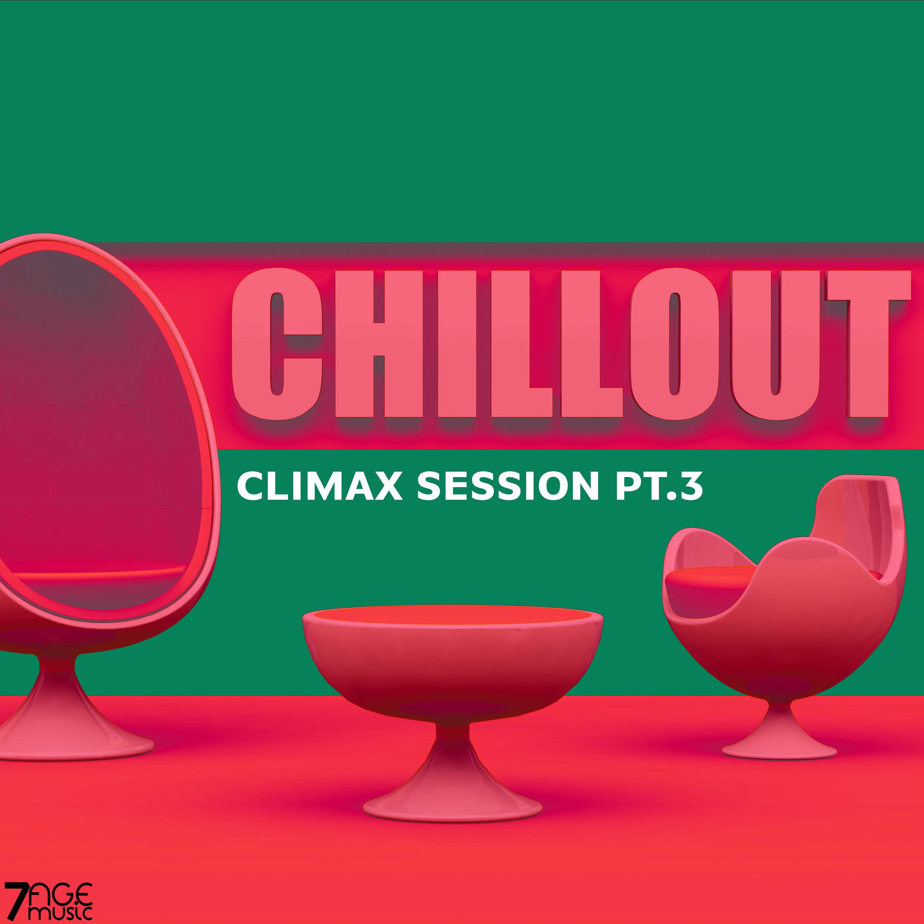 Album cover of Climax Chill Out Session, Pt. 3