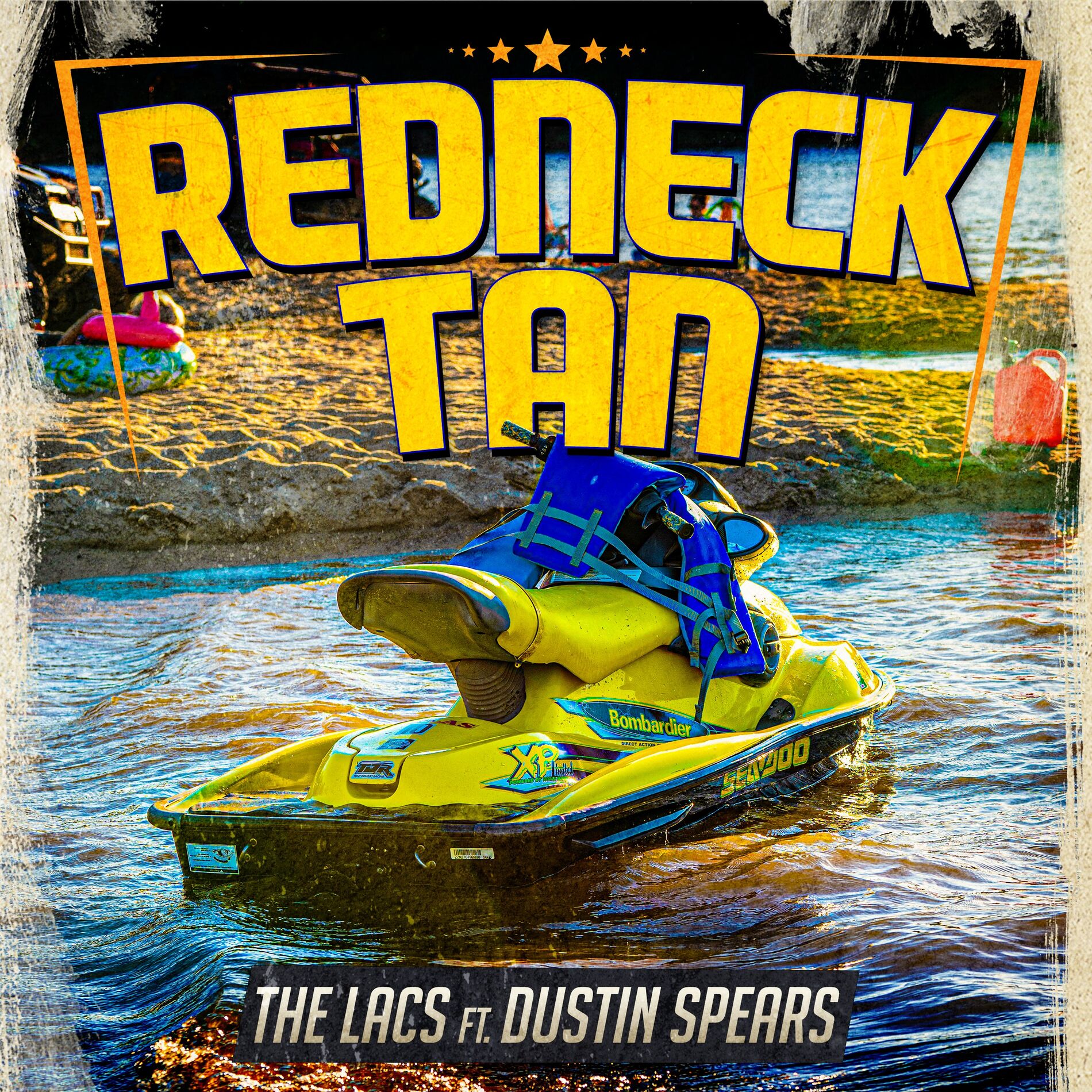Album cover of Redneck Tan (feat. Dustin Spears)