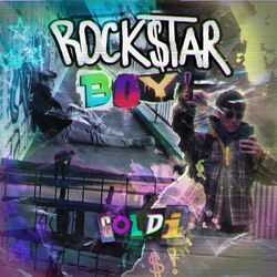 Cover of Rockstar Boy