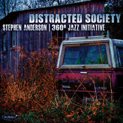 Cover of Distracted Society