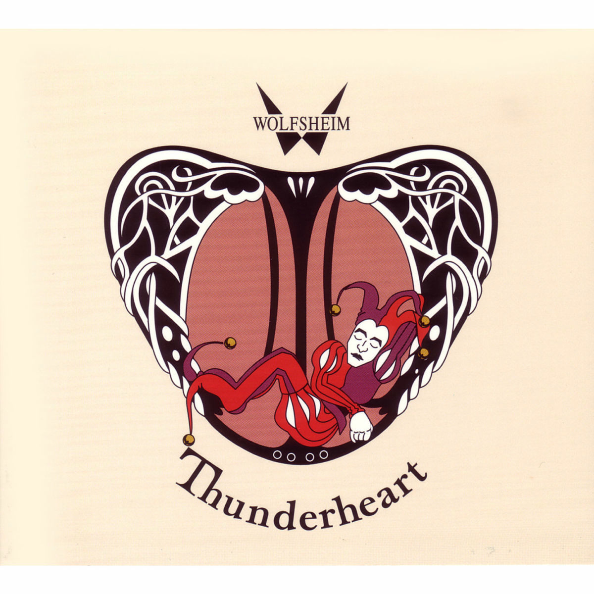 Album cover of Thunderheart