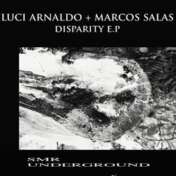 Cover of Disparity E.P