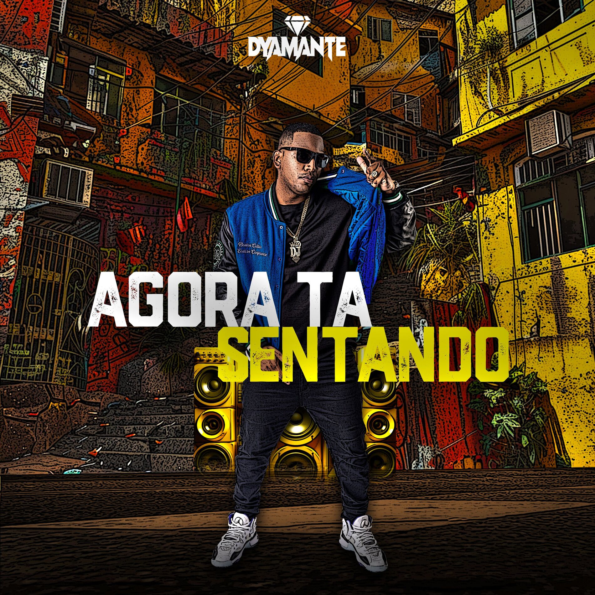 Album cover of Agora Ta Sentando