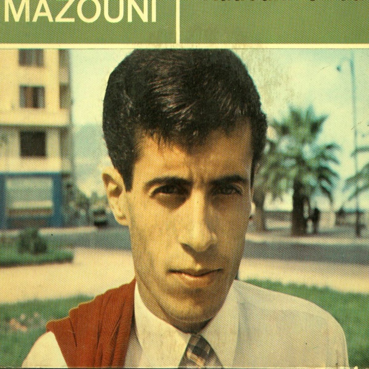 Album cover of Estaghfer Allah