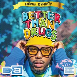 Cover of Better Than Drugs