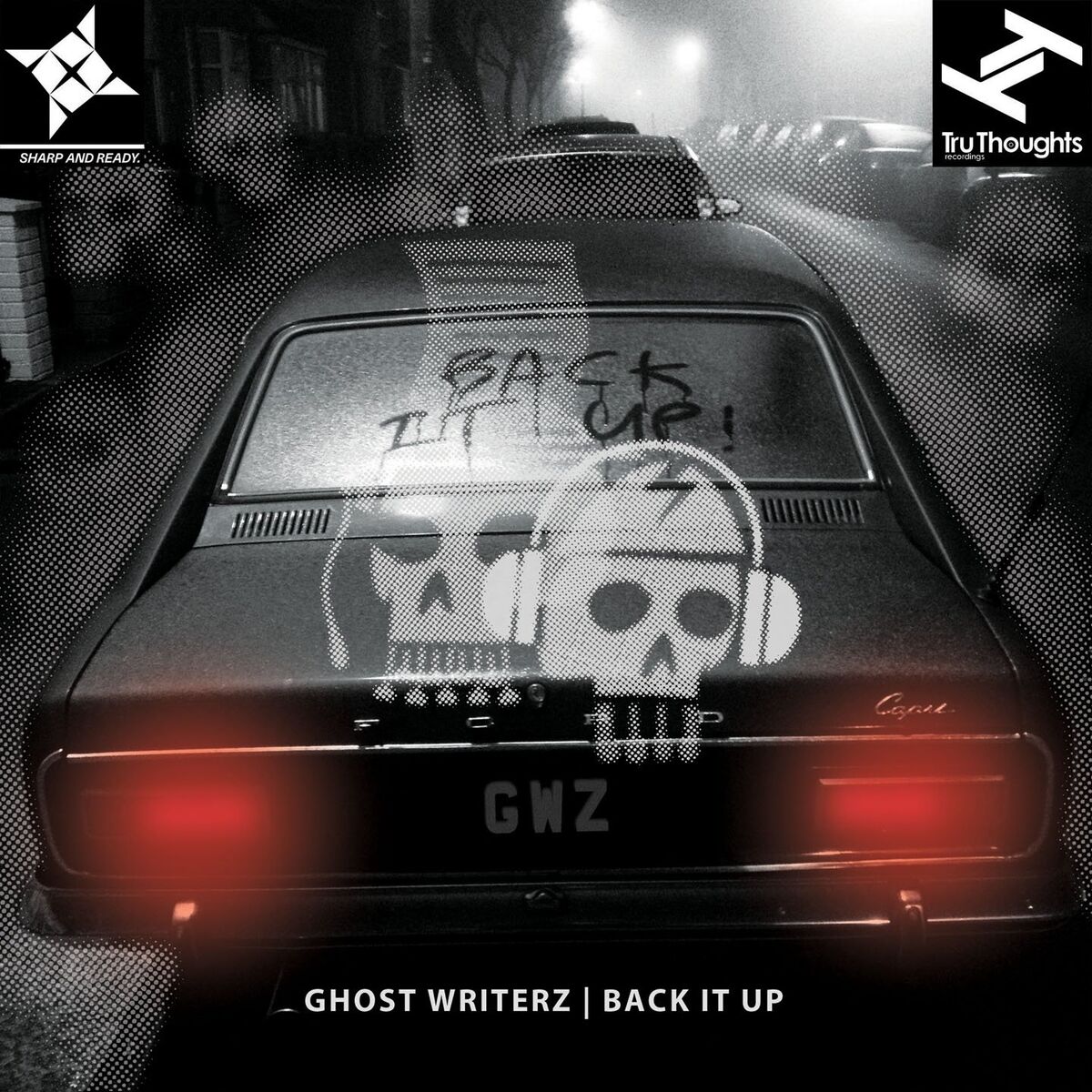 Album cover of Back It Up