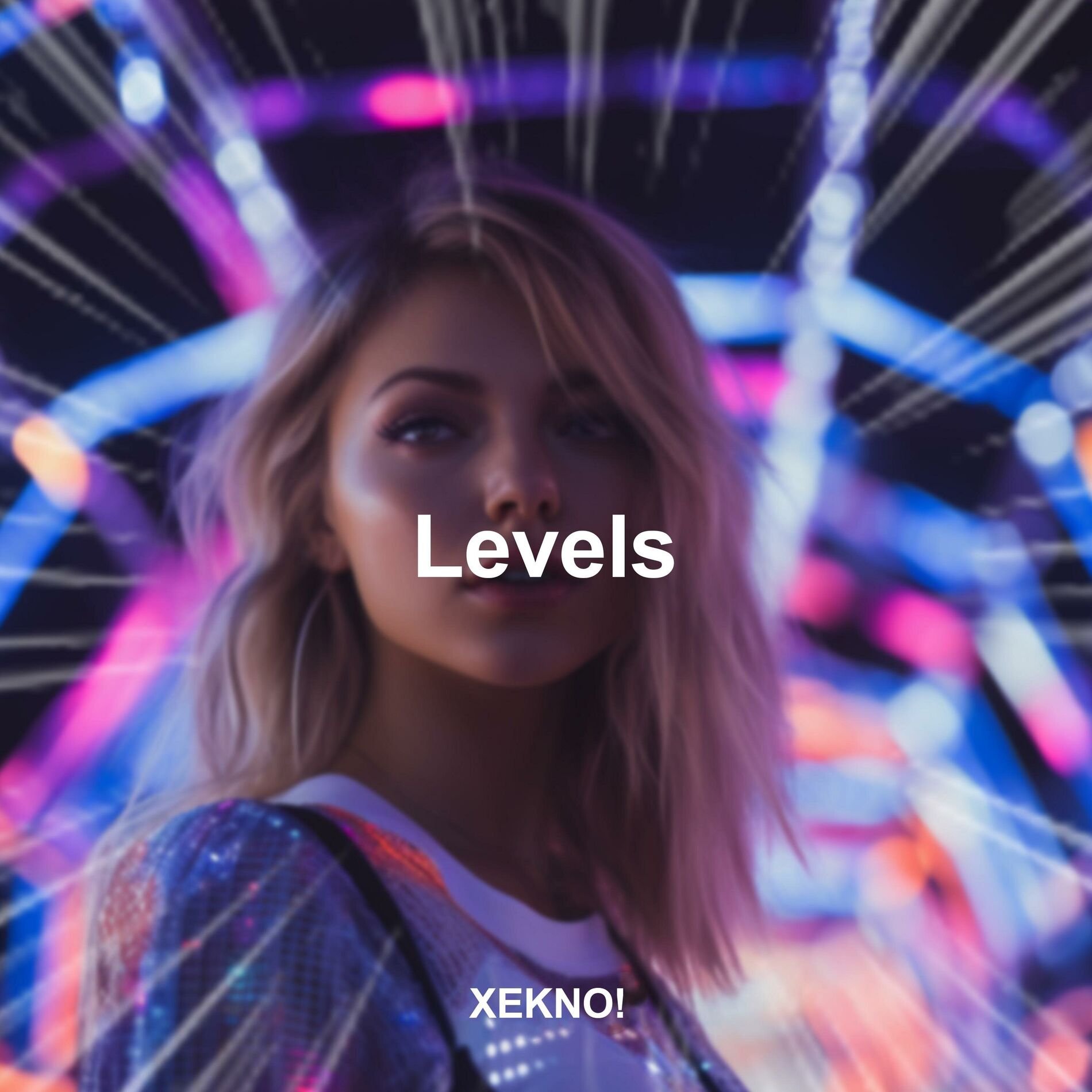 Album cover of Levels (Techno)
