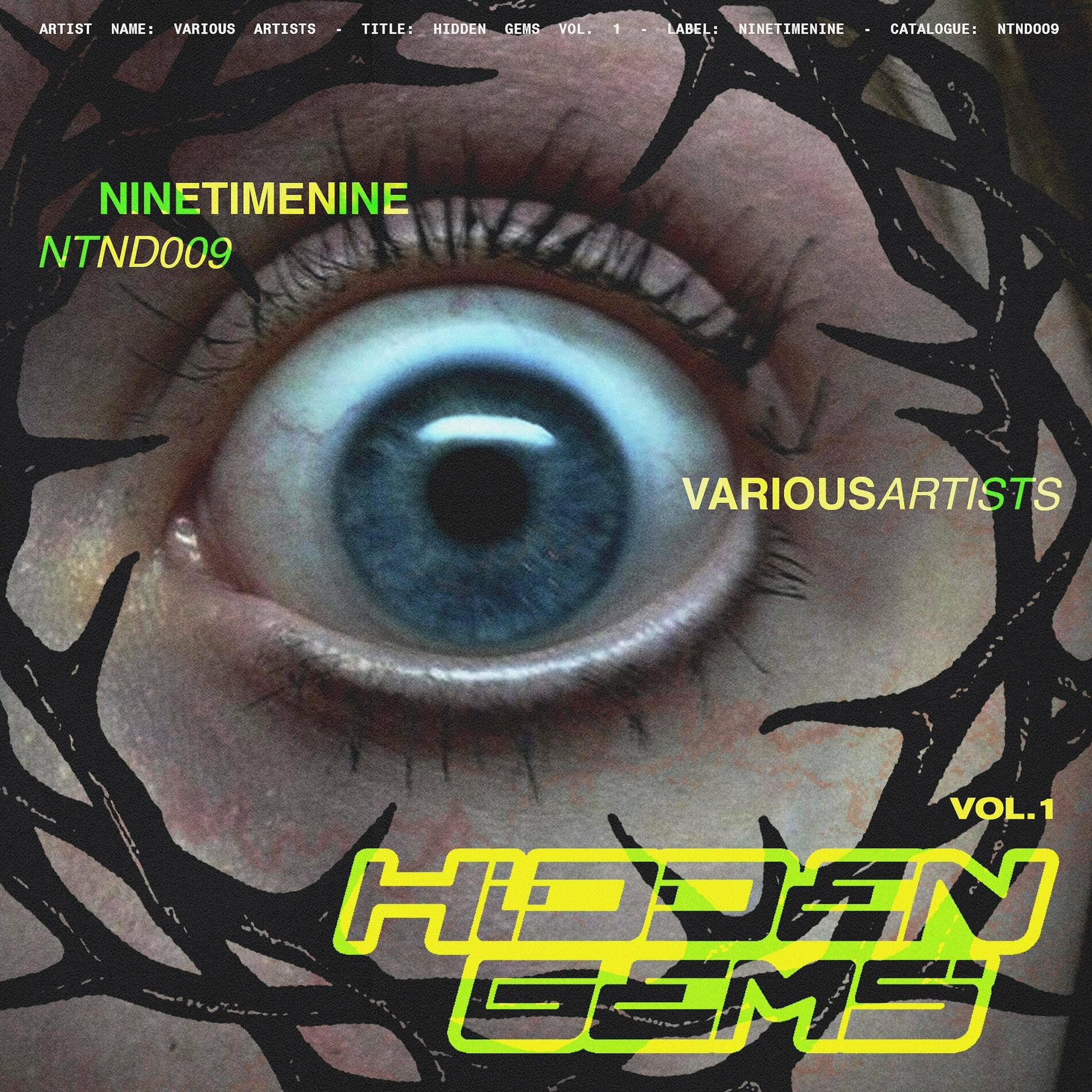 Album cover of Hidden Gems Vol. 1