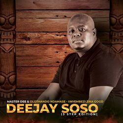Cover of Iinyembezi Zika Gogo (3 Step Edition)