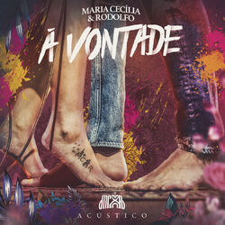 Cover of À Vontade (Acústico)