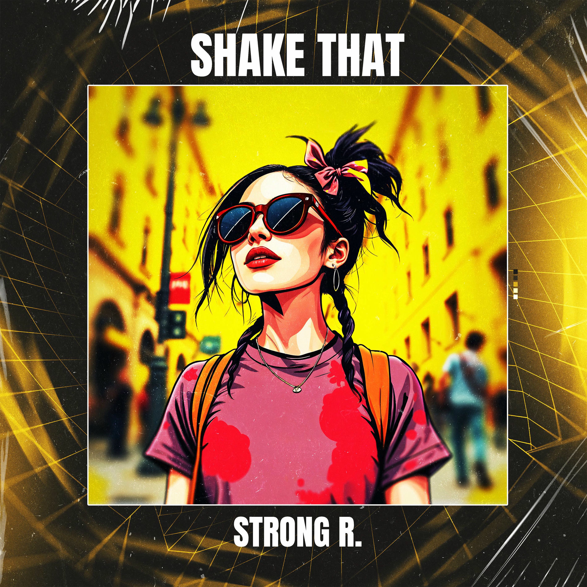 Album cover of Shake That
